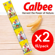 卡樂B和風醬汁味蝦條4連包 56g x 2條