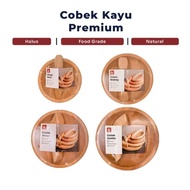 WOODEN MORTAR + PESTLE Mortar and Pestle