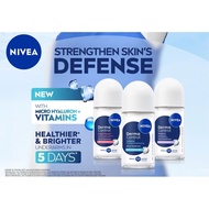 Derma control deodorant nivea 72H
