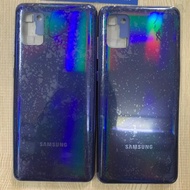 Full skeleton samsung A31 phone case