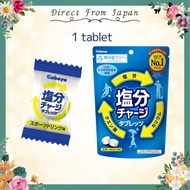 Kabaya Foods Salt Charge Tablets Sports Drink 1 Tablet