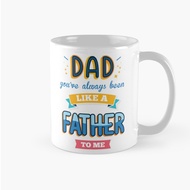 Gift Glass Mug For Father Fathers day (2)