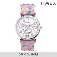 Timex Weekender X Peanuts In Bloom Women Watch TMTW2V77800JQ