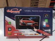 Headunit Android Hollywood Qled 7inch - 2/32GB