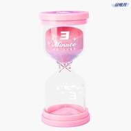 Gift Box Hourglass Timer Children Creative Shock-resistant Funnel 10/20/30 Minutes Student Time Birt
