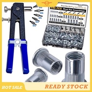 [CloudsMiles] Rivet Nut Pressure Rivet Nut Tool Metric Rivet Nut Riveting Tools
