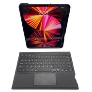 [Same Day Delivery]2020 ipad proMiaocontrol Keyboardipad air4Keyboard Leather Cover Touch Keyboard Colorful Keyboard YGUZ