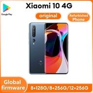 Refurbished Phone Used Phone Xiaomi 10 5G Cellphone Smartphone ,used 98% new MI 10 Qualcomm Snapdrag