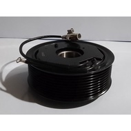 Denso 9pk | 122mm | 10PA15C | 10PA17C | 10PA20C - Pulley Assembly - Compressor Pulley Assembly