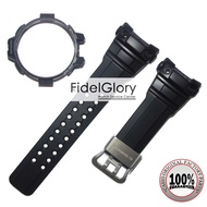 GWN-1000 Bezel / Strap matte black sold by fidelglory