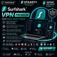 latest 2026 Surf shark VPN Premium | VPN Privacy | Secure Internet Access Good Best