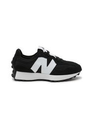 NEW BALANCE 327 SUEDE LACE UP SNEAKERS
