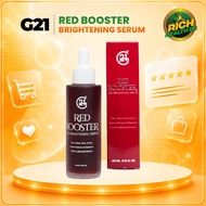 G21 Red Booster 10x Brightening Serum 60mL