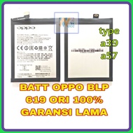 OPPO A57 / BATRE OPPO A57 / BATTERY OPPO A57 / OPPO A39 / OPPO BLP619