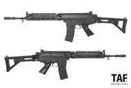【TAF Custom 現貨+免運】VFC FN原廠授權 FNC GBB M-LOK護木版 (三發點放)