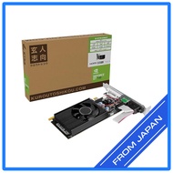 Kuroutoshikou GeForce GT 730 Graphics Card GF-GT730-E2GB/LP DDR3 2GB Low Profile/ Direct from Japan

