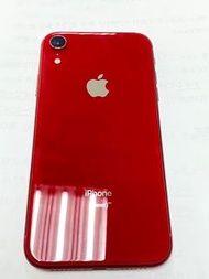 iphone XR 紅😻 128G 二手便宜賣