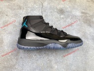 Nike Air Jordan 11 Retro Concord AJ11代  邁克爾喬丹高幫運動文化籃球鞋 Size_36-47