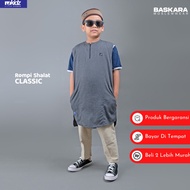 [CODE Item 456SIN] Rokidz Classic Rosal Kids Junior Prayer Vest Outwear Boys Buy Again