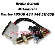 BRAKE SWITCH MITSUBISHI CANTER FB300 FE434 444 FE639 FB511