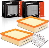 A-Premium Engine Air Filter Replacement for Mitsubishi Eclipse Cross 2018-2023, 2