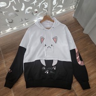 jaket sweater pasangan couple 2 jaket / jaket couple pasangan terbaru / jaket oversize couple / swea