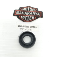 SCORPIO OPERATION SEAL 93102 14209 14x26x6 PER 1 PC