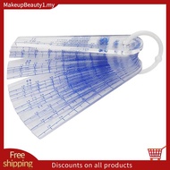 [In Stock]Plastic Feeler Gauge 0.05mm to 3mm Metric Gap-Measuring Tool 21 Leaf