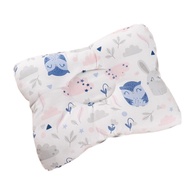 ℜ-ℜ Baby Pillow Breathable Gentle Newborns Pillow Supportive Pillow for Newborns