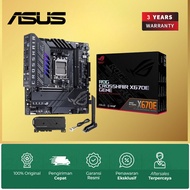 Asus ROG CROSSHAIR X670E GENE Motherboard (Socket AM5)