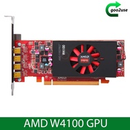 AMD Firepro W4100 Computer GPU