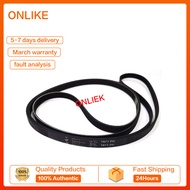 For Electrolu 7PH1971 EDP2074PDW EDC2086PDW EDH3497RDW EDH903BEWA EDC804CEWA 7PH 1971 Dryer Rib Belt