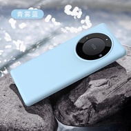 Honor X9b 5G / Honor X9a 5G Liquid Silica Gel Hard Phone Case Cover Casing Silicon Shockproof