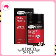 [EXP 06/2025] Comvita Manuka Honey UMF 15+ MGO 514 ( 250g )(Made in New Zealand)