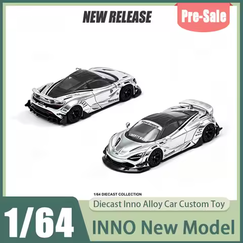 Inno 1:64 Bmw E30 Pandem Bunny Mazda Rx7 Fd3s Lbwk Meiji Honda Civic Fl5 J'S Racing Supra A90 Darwin