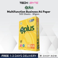 IK Plus Multifunction Business A4 Paper 500 sheets 80gsm