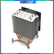 kiss Precisions Threaded CPU Heatsink Backplanes Fastener Screws Noise Reduced for LGA115X 1700 1366