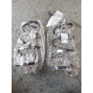 สปริงNissan march almera N17 K13 N18 E12 note almera turboสปริงหน้า หลัง ราคาต่อตัว อะไหล่แท้นิสสัน