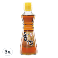 福壽實業 香油  200g  3瓶