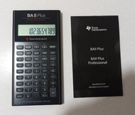 Texas Instruments BA II Plus Professional 計算機 計數機