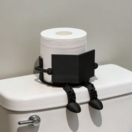 Toilet Paper Holder D Printing Reading Partner Roll Paper Holder Ornaments Printing Toy Ornaments 8.