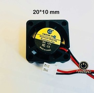 พัดลม DC12V 4020 4028 4010 3010 3020