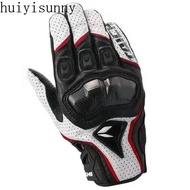 HYS RS TaiChi RST390 Gloves Motorcycle Gloves Motorcycle Full Finger Gloves Carbon Fiber Protective Gloves