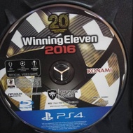 Ps4 / BD PS 4 WINNING ELEVEN SECOND NORMAL Cassette