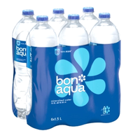 6支裝  飛雪礦物質水 Bonaqua Mineralised Water  6支裝  (6 x 1.5L) #150557