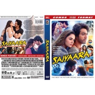 Saiyaara Movies Cassette (2025)