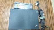 Lenovo ThinkPad x201 notebook i5 4GB ram 聯想 12 吋 手提電腦