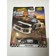 Hot Wheels Premium Porsche 935 Boulevard 116