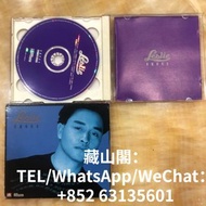 高價徵求 張國榮CD 張國榮所有 2 CD 1995