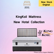 Kingkoil Mattress / Luxury Rest / Luxury Support / Tilam Hotel / KingKoil Luxury Hotel / Premium Mat